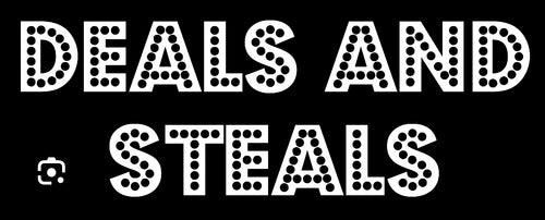 ☆ STEALS ♧ DEALS ☆